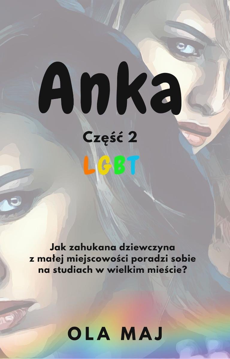 Anka. LGBT. Część 2 okładka
