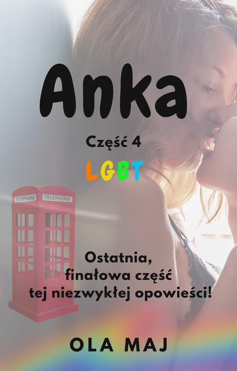 Anka. LGBT. Część 4 okładka