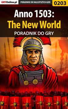 Anno 1503: The New World - poradnik do gry okładka