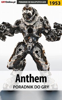 Anthem - poradnik do gry okładka