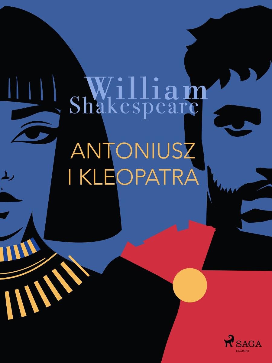Antoniusz i Kleopatra okładka