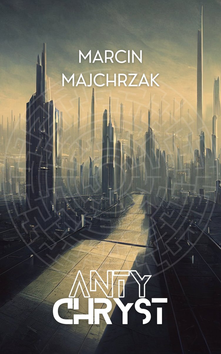 Antychryst okładka
