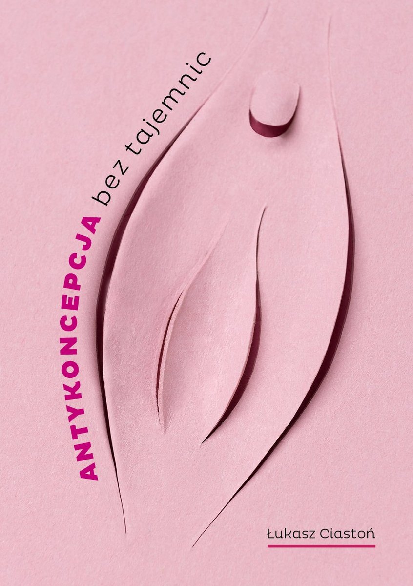 Antykoncepcja bez tajemnic  - ebook PDF okładka