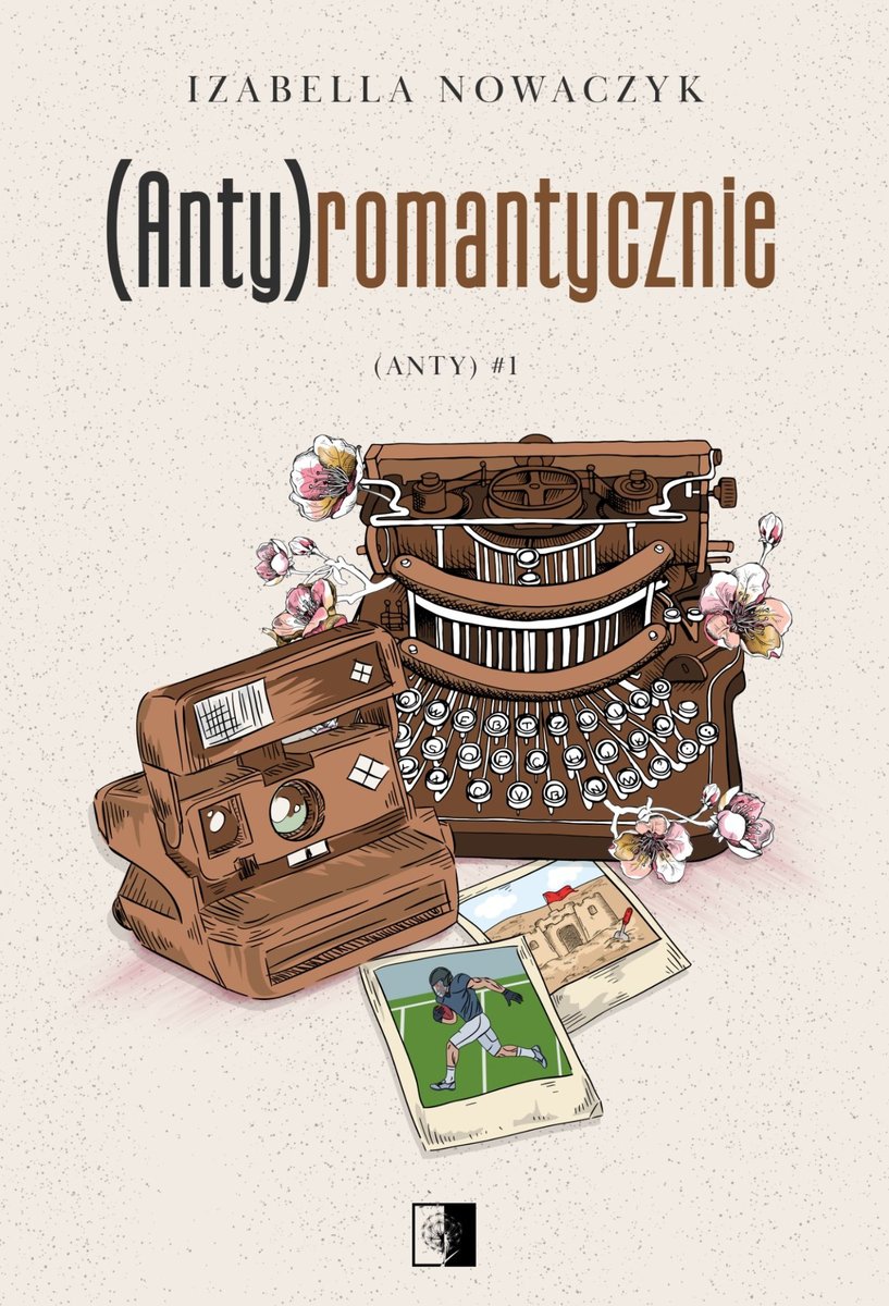 (Anty)romantycznie okładka