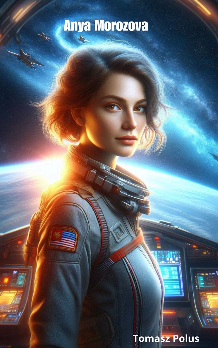 Anya Morozova okładka