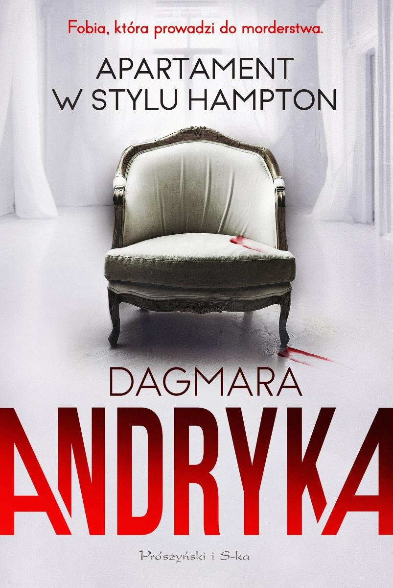 Apartament w stylu Hampton - ebook epub okładka