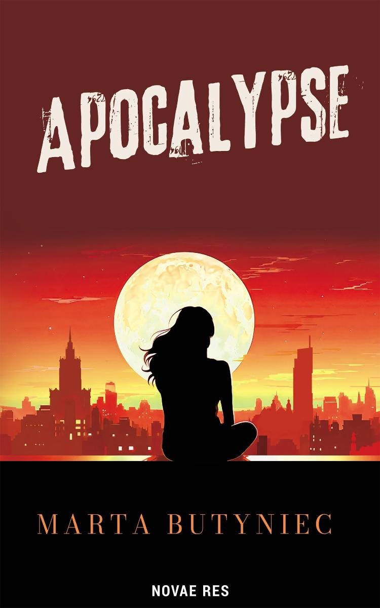Apocalypse okładka