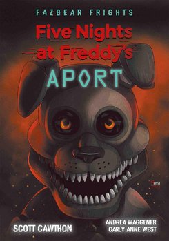 Aport. Five Nights At Freddy's okładka