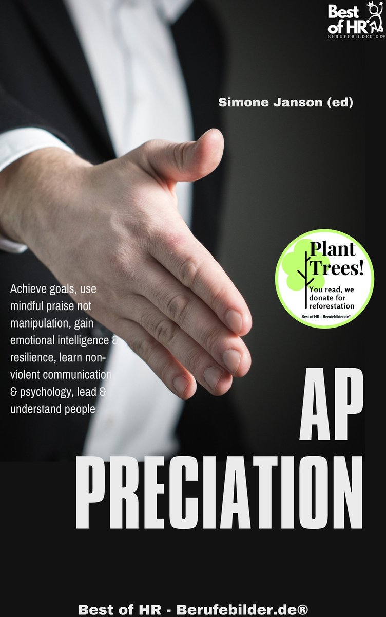 Appreciation - ebook epub okładka