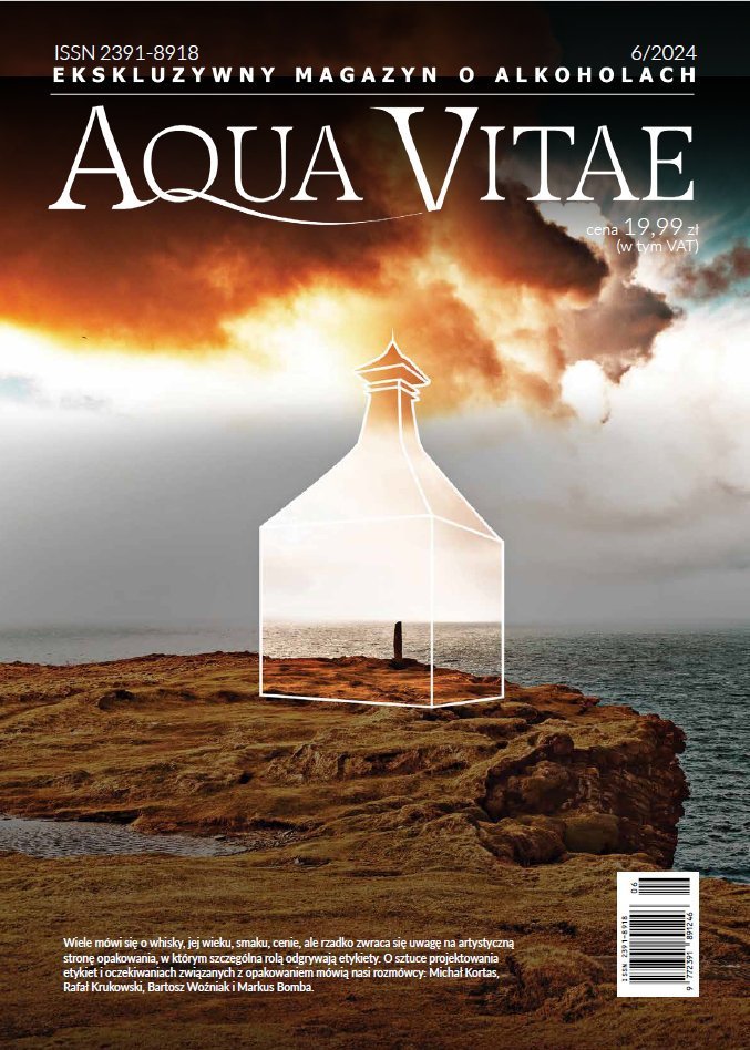 Aqua Vitae 2024/6 okładka