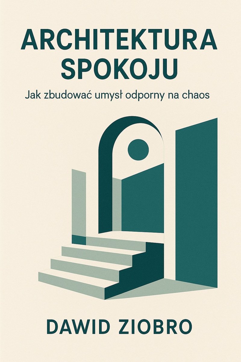 Architektura Spokoju okładka