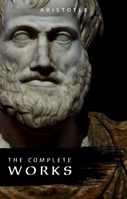 Aristotle: The Complete Works [DRM] okładka