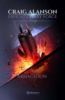 Armagedon. Expeditionary Force. Tom 8 okładka