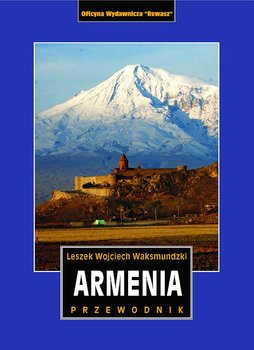 Armenia okładka