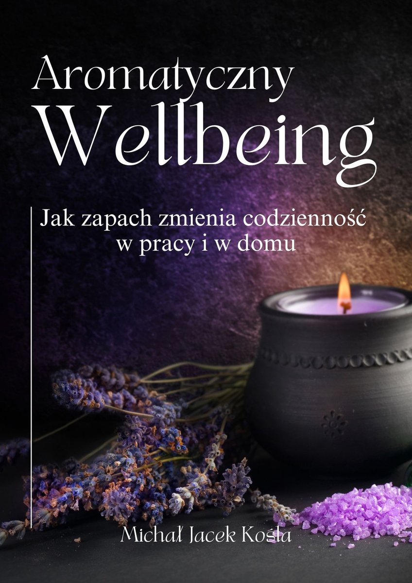 Aromatyczny Wellbeing cover
