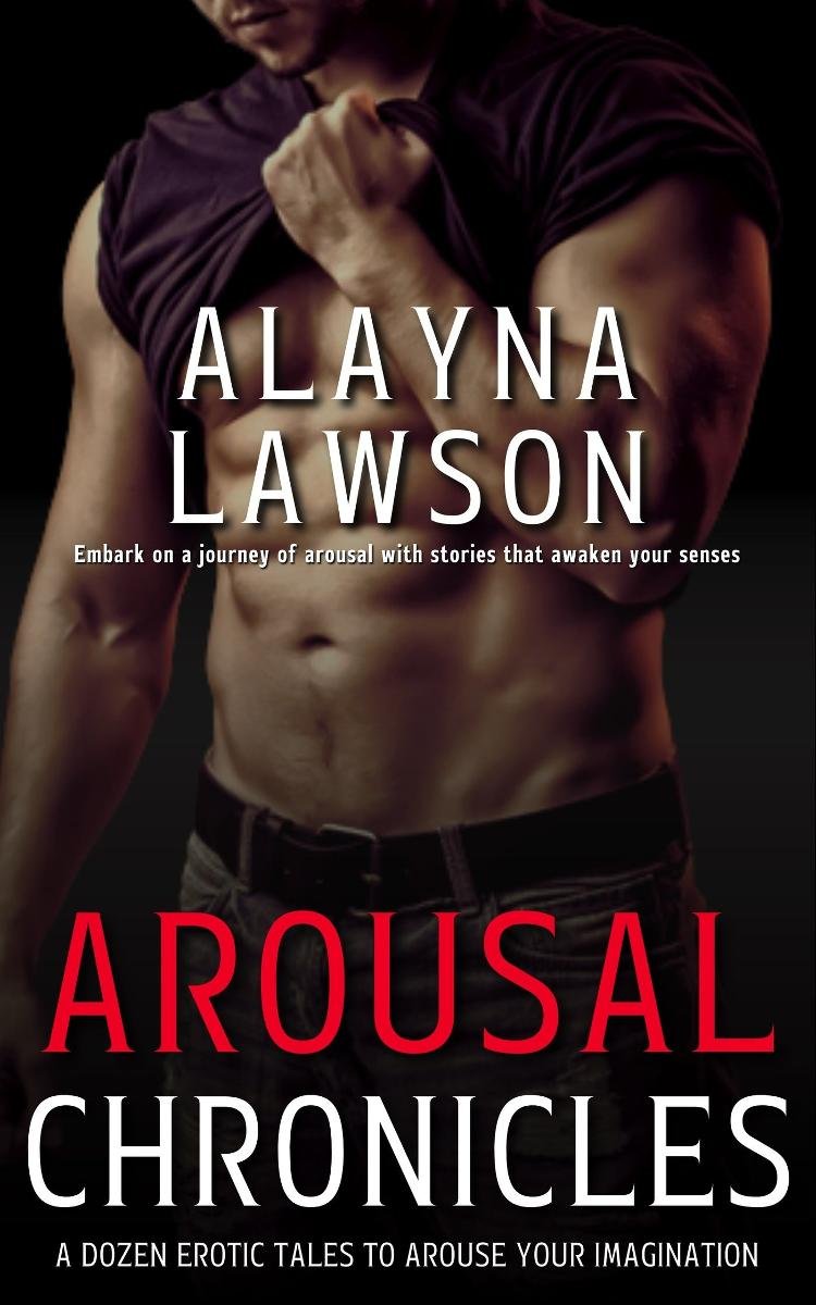 Arousal Chronicles okładka