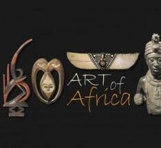 Art of Africa okładka