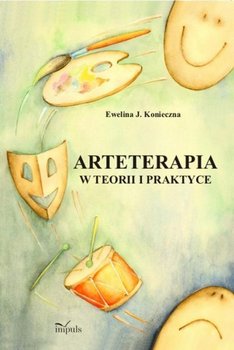 Arteterapia w teorii i praktyce okładka