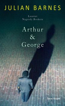 Arthur & George okładka