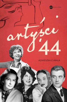 Artyści '44 okładka