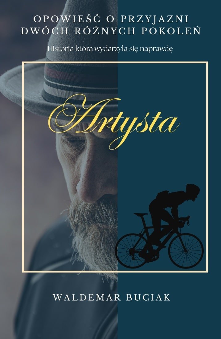 Artysta okładka