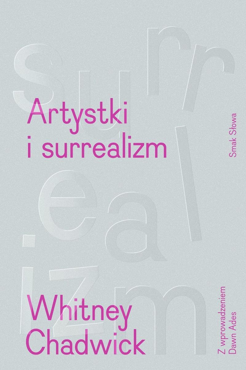 Artystki i surrealizm - ebook EPUB okładka