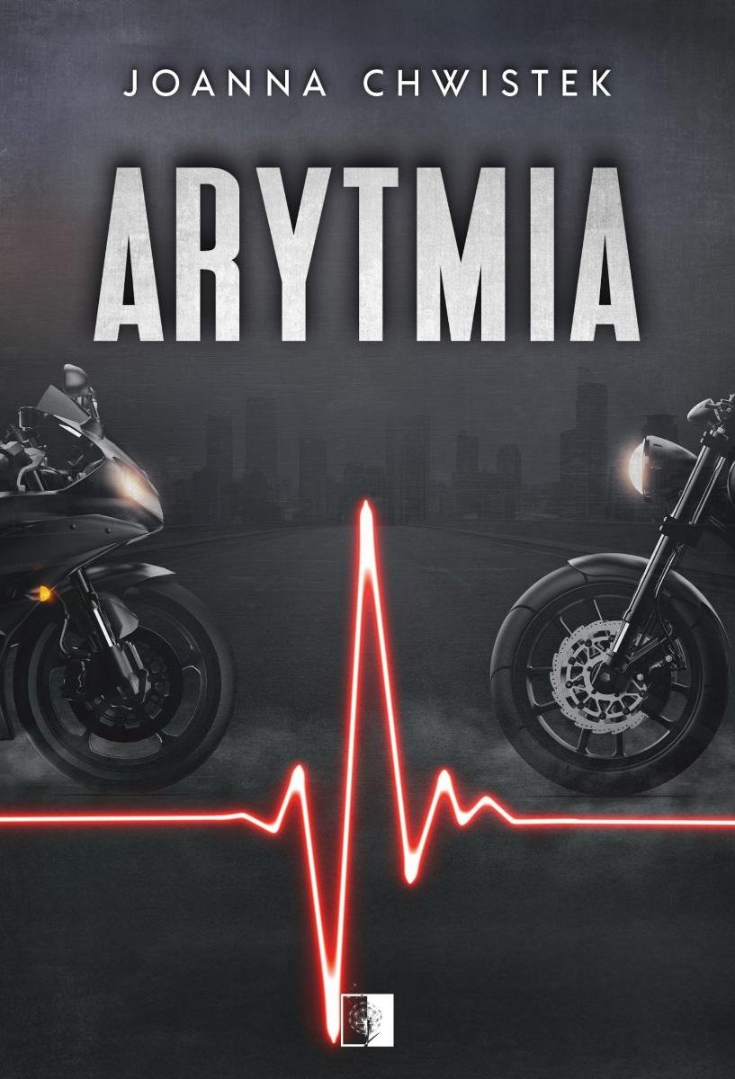 Arytmia - ebook epub okładka