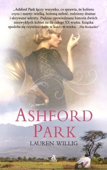 Ashford Park okładka