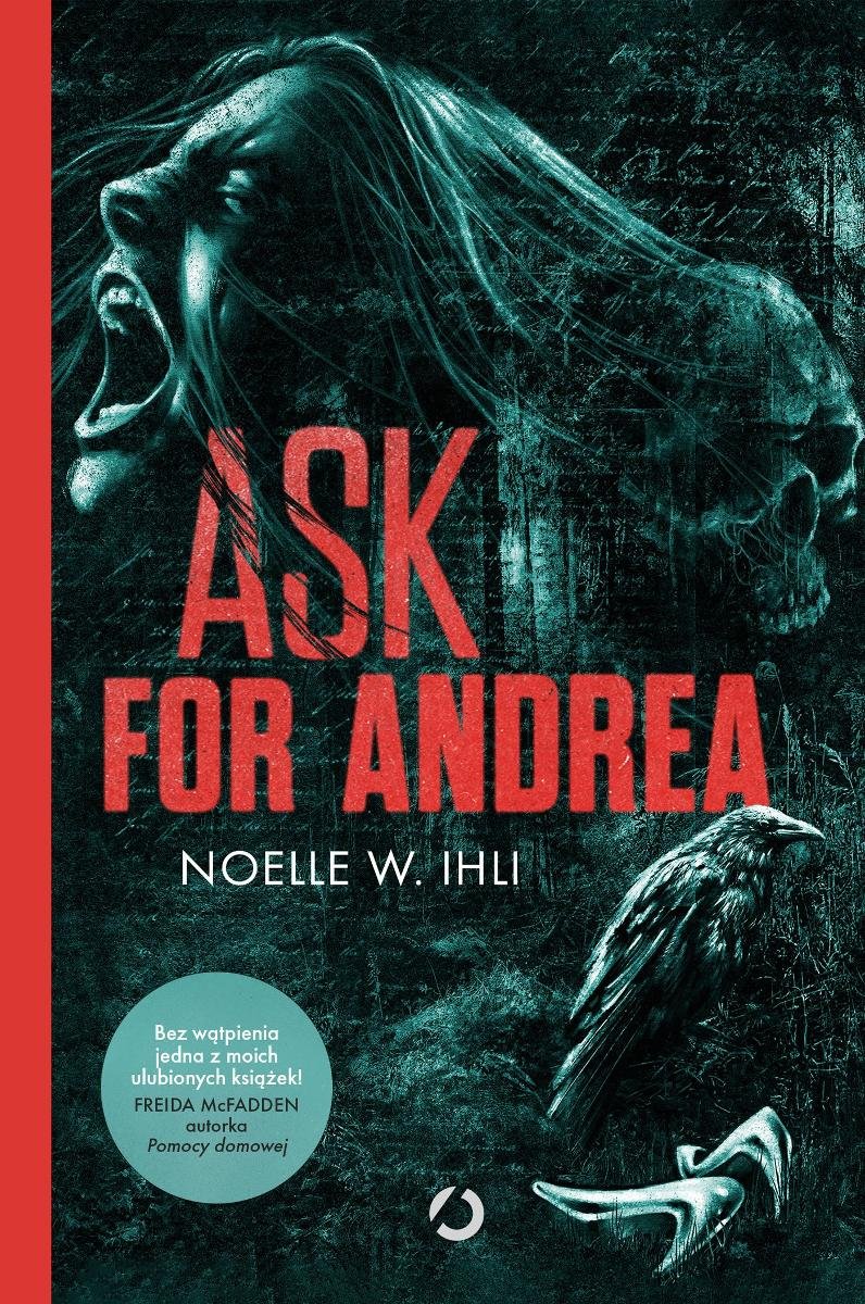 Ask for Andrea okładka