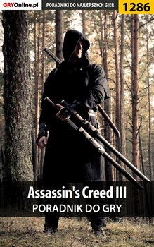 Assassin's Creed III - poradnik do gry okładka