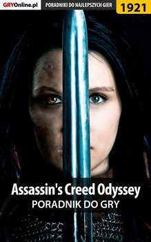 Assassin's Creed Odyssey. Poradnik do gry okładka