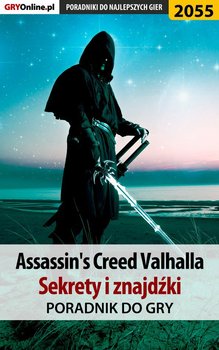 Assassin's Creed Valhalla. Sekrety i znajdźki okładka