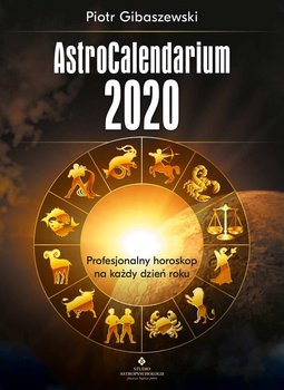 AstroCalendarium 2020 okładka