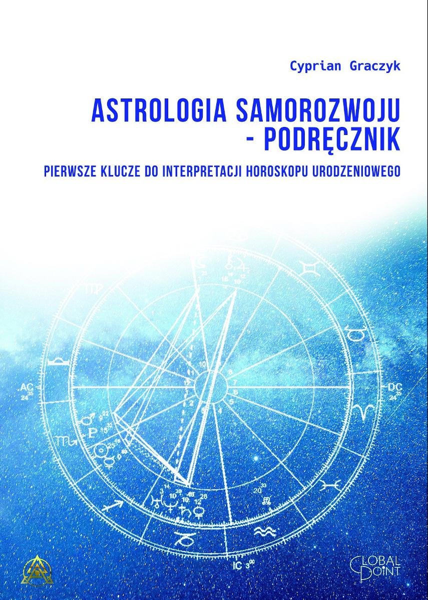 Astrologia samorozwoju. Podręcznik okładka