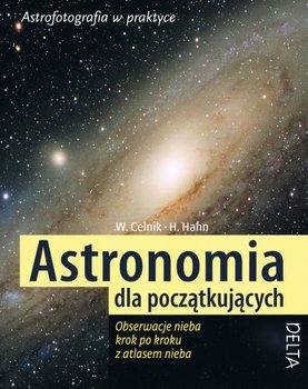 Astronomia dla początkujących okładka