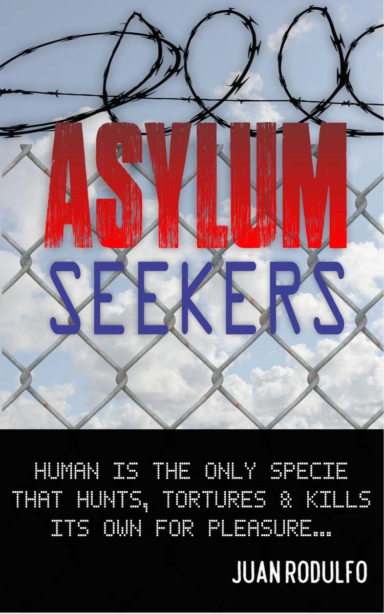 Asylum Seekers okładka