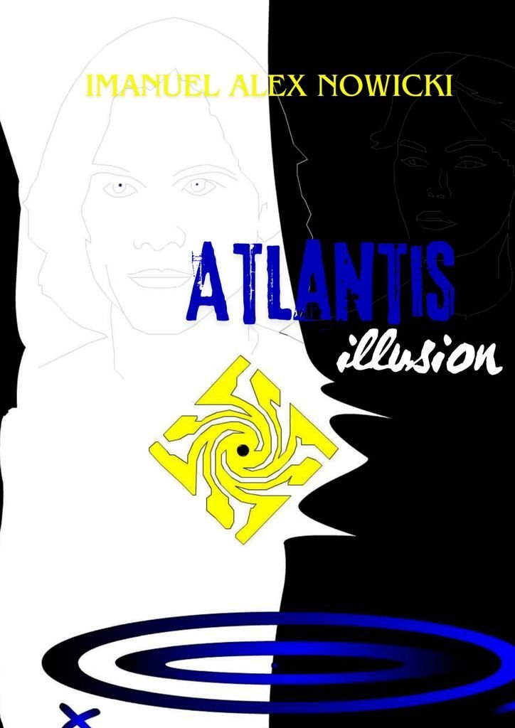 Atlantis illusion okładka