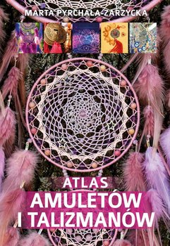 Atlas amuletów i talizmanów okładka