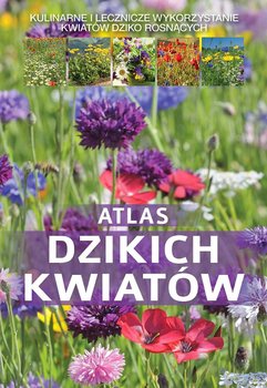 Atlas dzikich kwiatów okładka