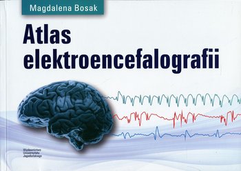 Atlas elektroencefalografii okładka