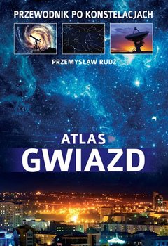 Atlas gwiazd okładka