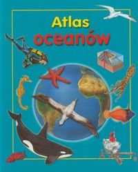 Atlas oceanów okładka