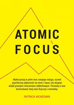 Atomic focus okładka
