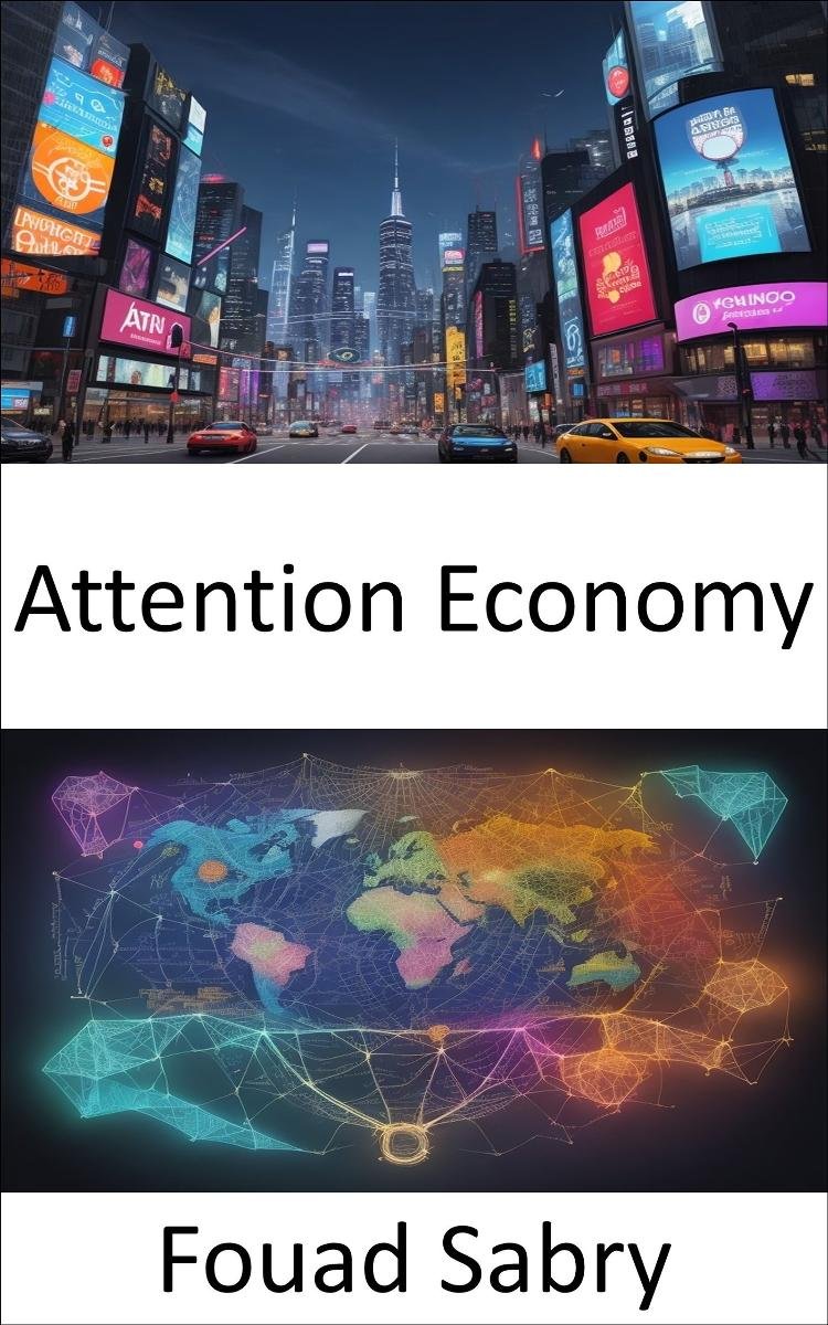 Attention Economy okładka