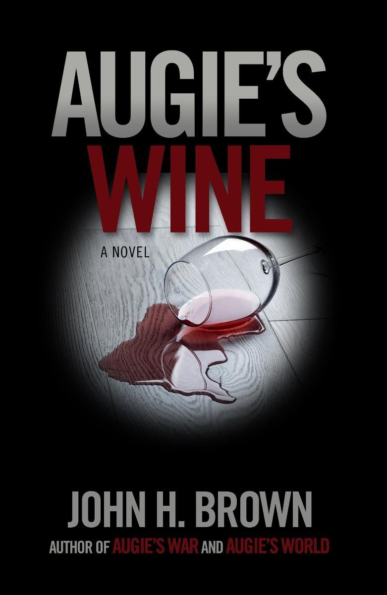 Augie's Wine - ebook EPUB okładka