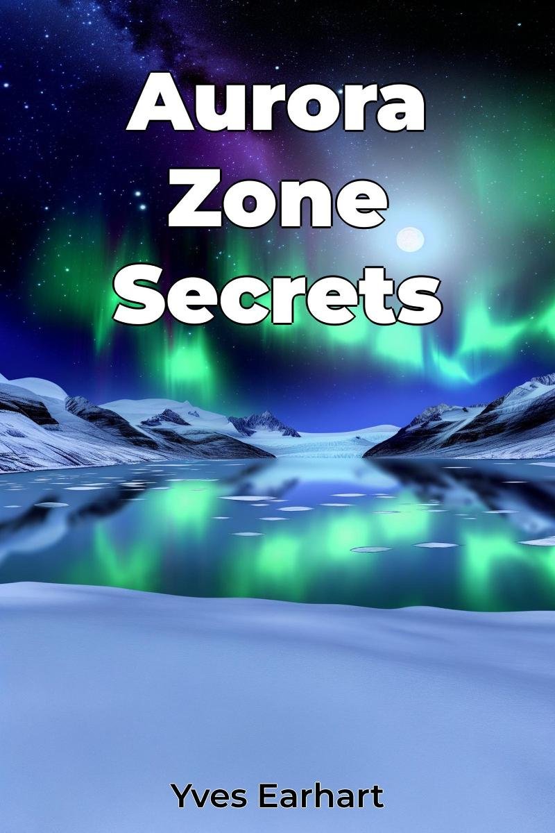 Aurora Zone Secrets okładka