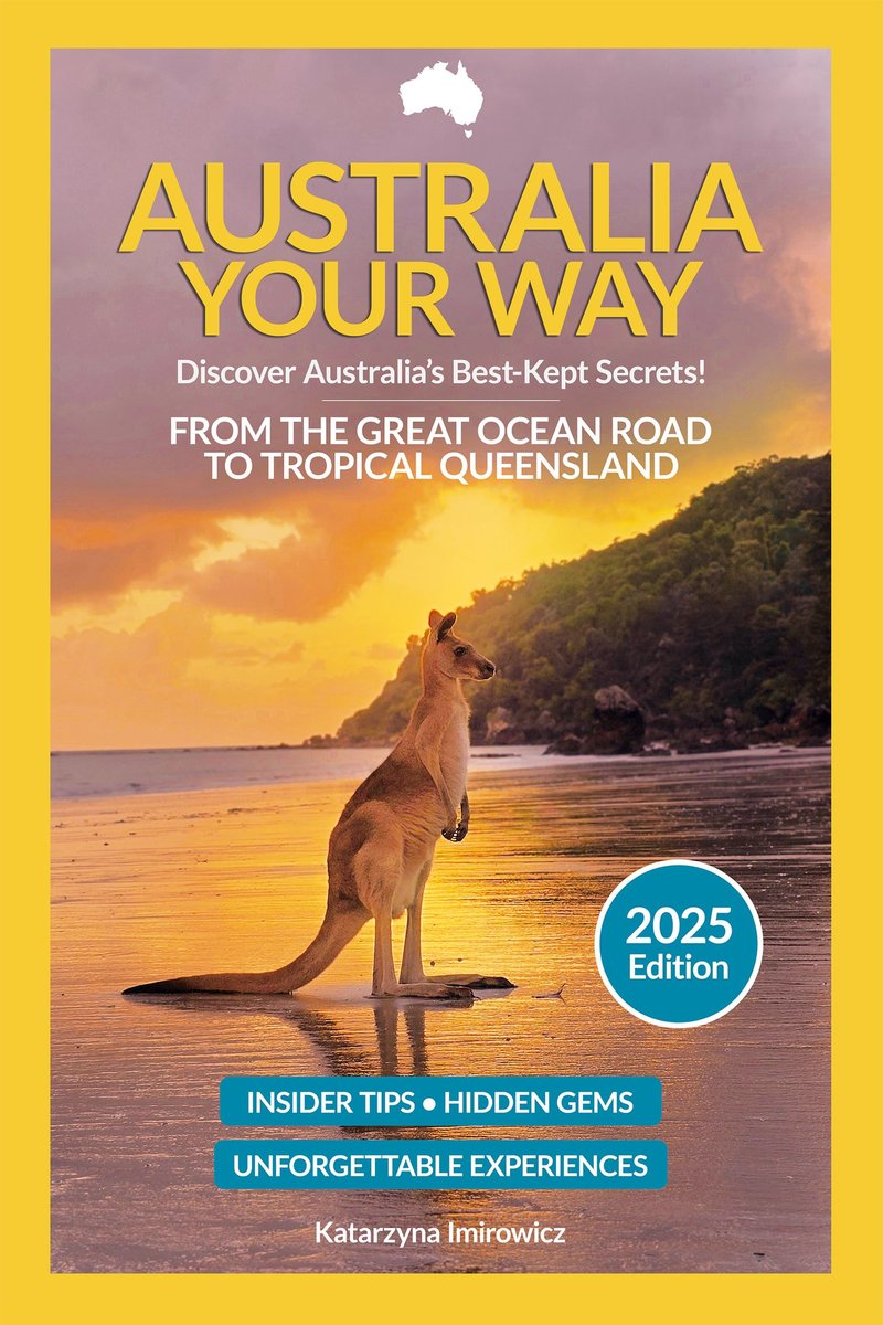 Australia Your Way okładka