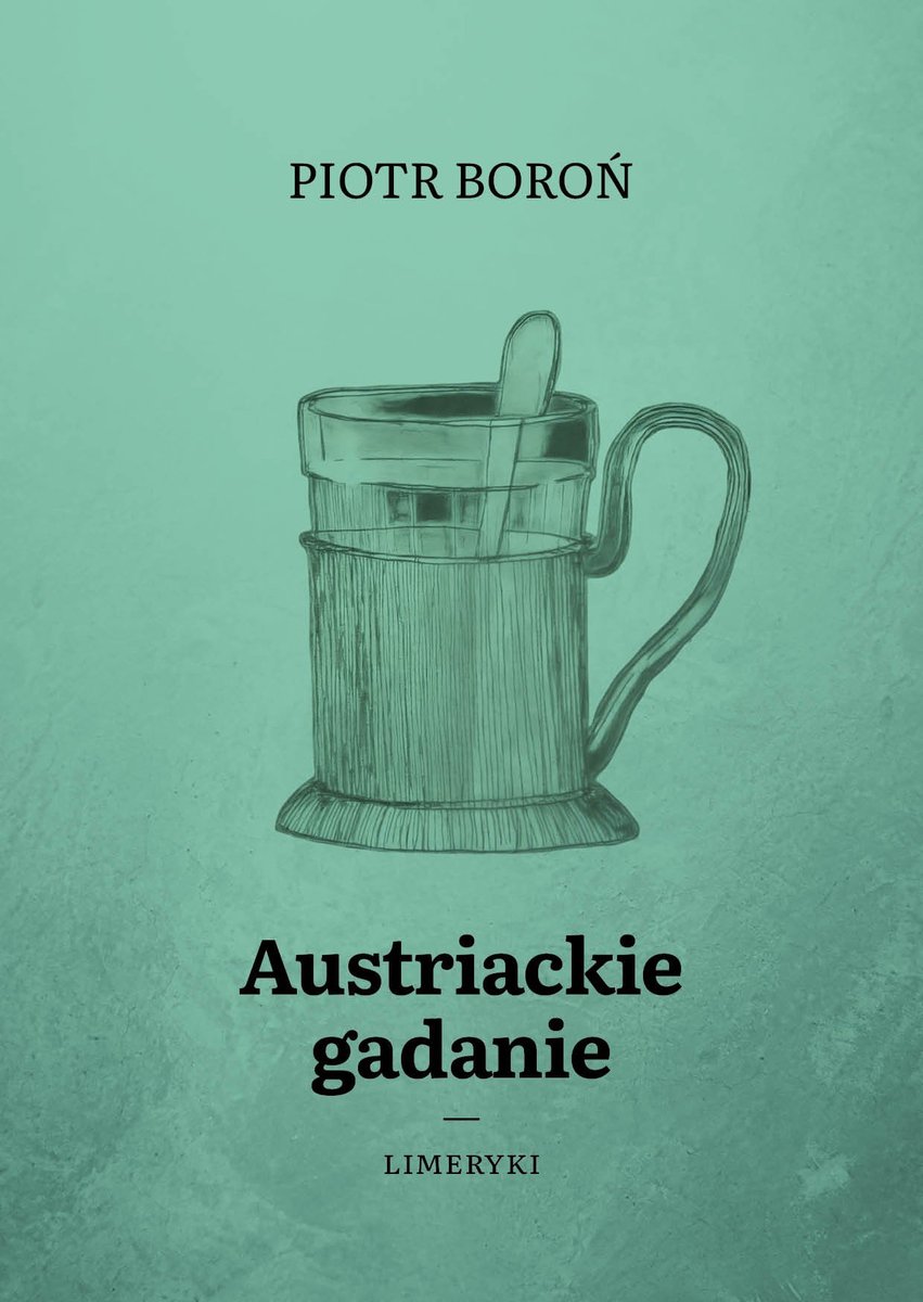 Austriackie gadanie. Limeryki okładka