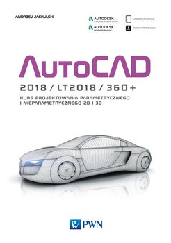 AutoCAD 2018/LT2018/360+ okładka