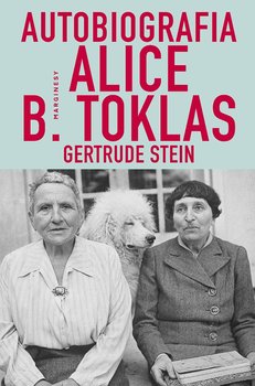 Autobiografia Alice B. Toklas okładka